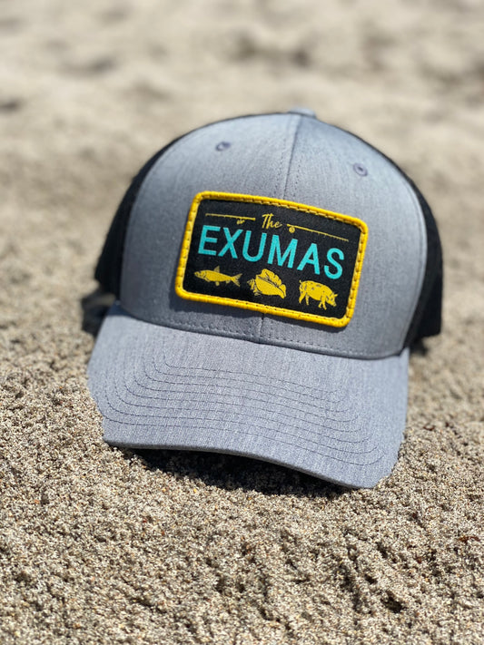 Exuma Trucker Hat