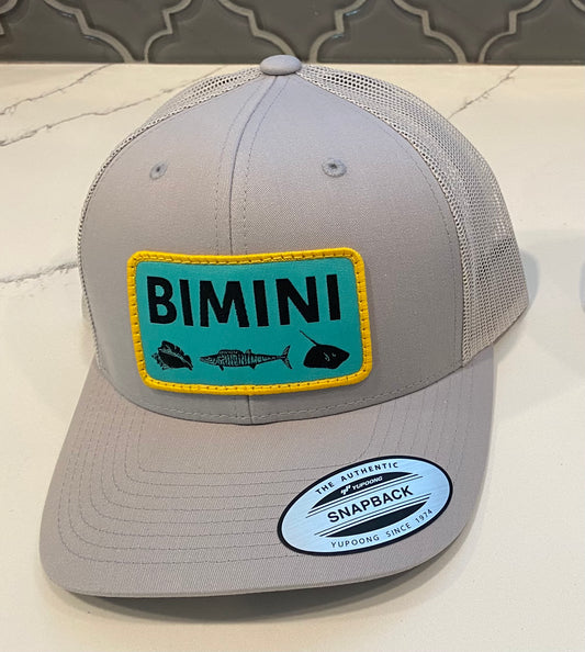 Bimini Trucker Hat