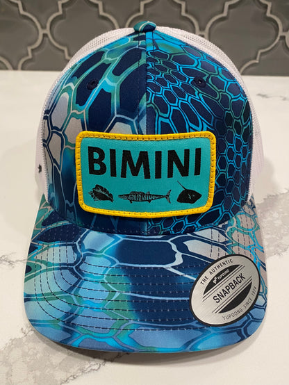 Bimini Trucker Hat