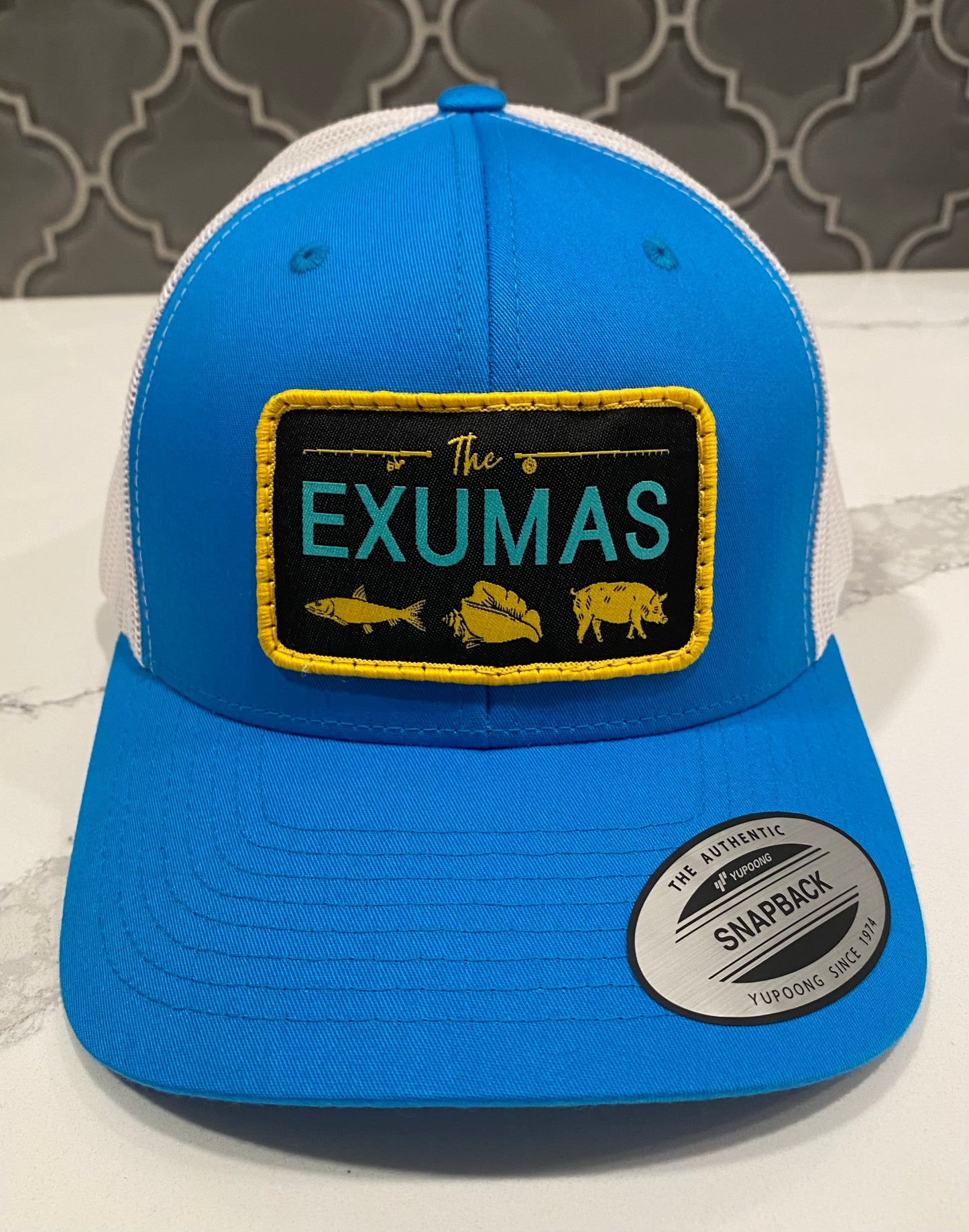 Exuma Trucker Hat